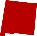 New Mexico Map