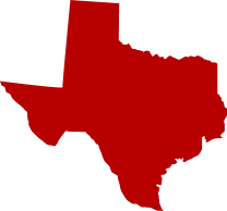 Texas Map